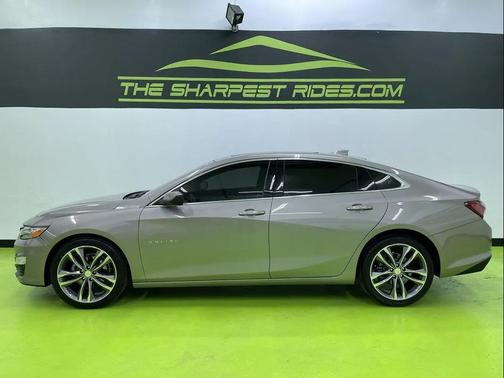 2024 Chevrolet Malibu FWD 2LT