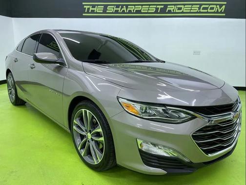 2024 Chevrolet Malibu FWD 2LT