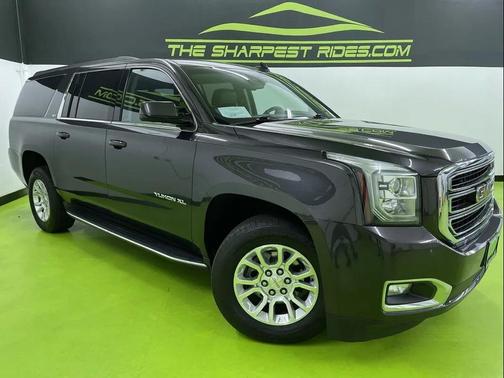 2017 GMC Yukon XL SLT