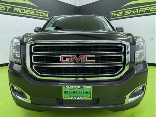 2017 GMC Yukon XL SLT