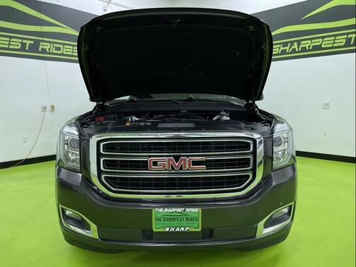 2017 GMC Yukon XL SLT