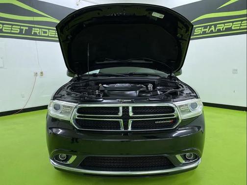 2017 Dodge Durango SXT