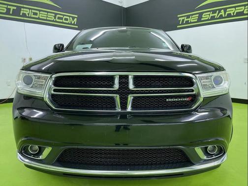 2017 Dodge Durango SXT