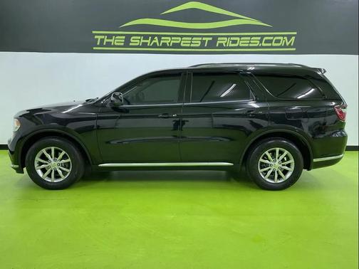 2017 Dodge Durango SXT