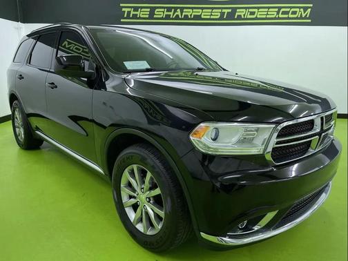 2017 Dodge Durango SXT