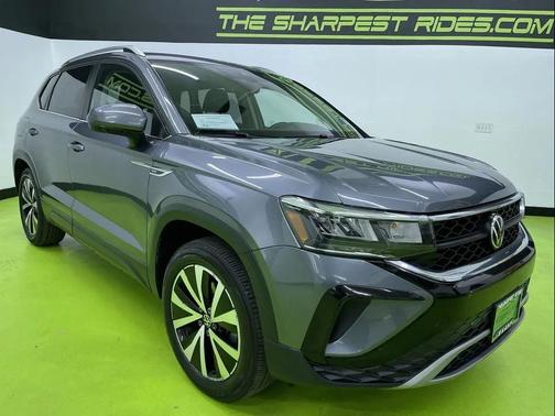 2022 Volkswagen Taos 1.5T SE