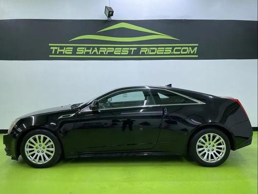 2014 Cadillac CTS Base