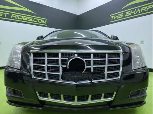 2014 Cadillac CTS Base