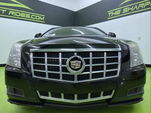 2014 Cadillac CTS Base