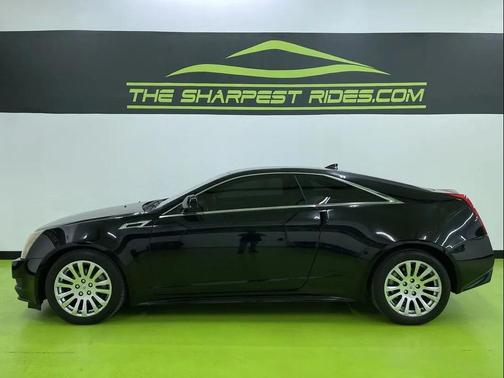 2014 Cadillac CTS Base