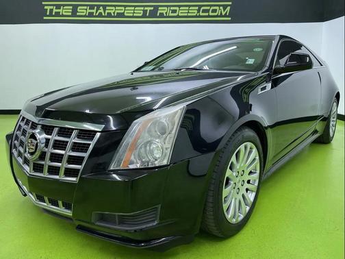 2014 Cadillac CTS Base
