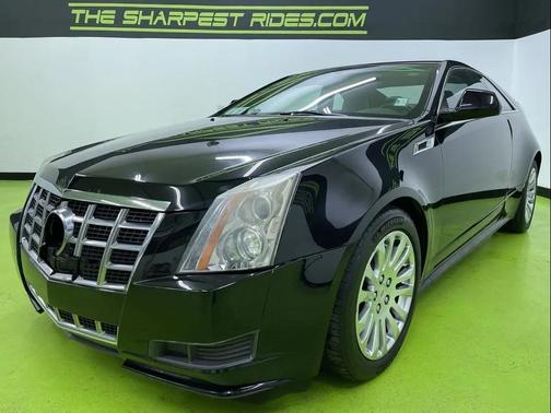 2014 Cadillac CTS Base