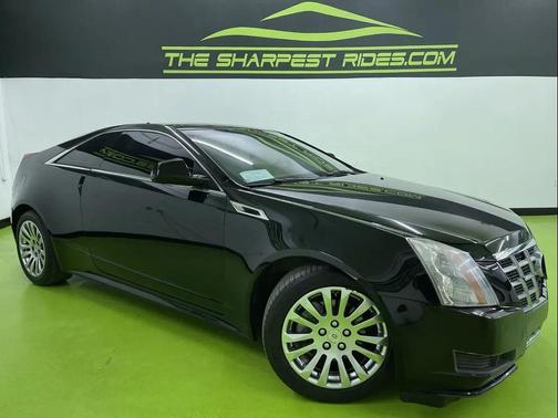 2014 Cadillac CTS Base