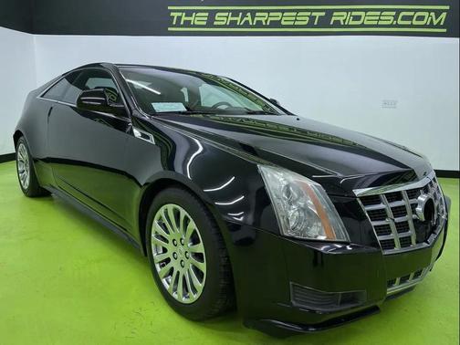 2014 Cadillac CTS Base