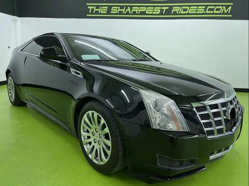 2014 Cadillac CTS Base