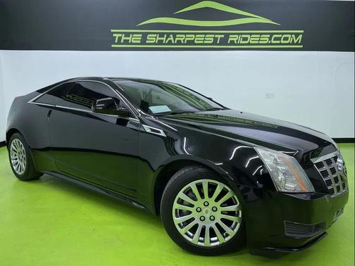 2014 Cadillac CTS Base