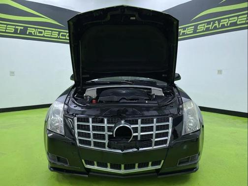 2014 Cadillac CTS Base