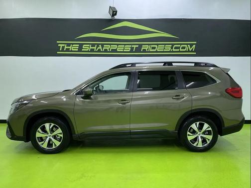 2024 Subaru Ascent Premium 8-Passenger