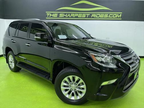 2018 Lexus GX 460 Premium