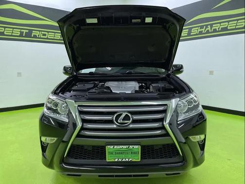 2018 Lexus GX 460 Premium