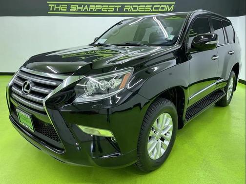 2018 Lexus GX 460 Premium