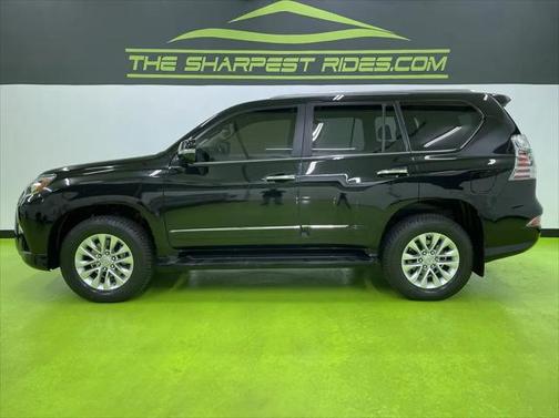 2018 Lexus GX 460 Premium