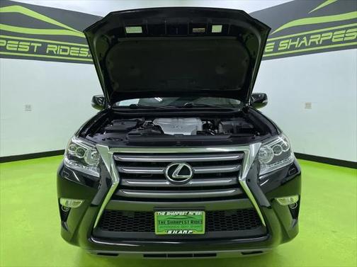 2018 Lexus GX 460 Premium