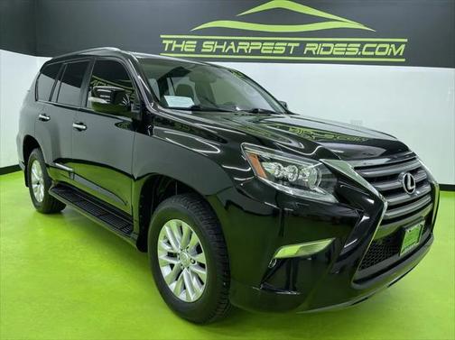 2018 Lexus GX 460 Premium