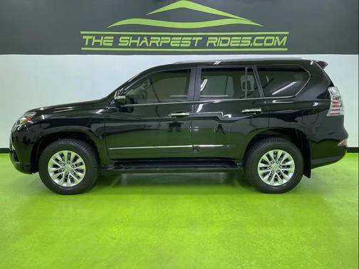 2018 Lexus GX 460 Premium