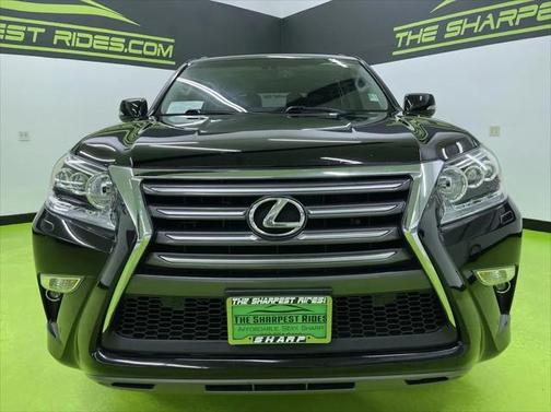 2018 Lexus GX 460 Premium