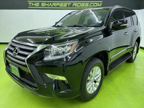 2018 Lexus GX 460 Premium