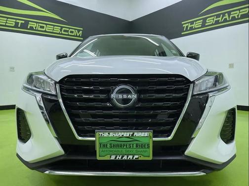 2023 Nissan Kicks S