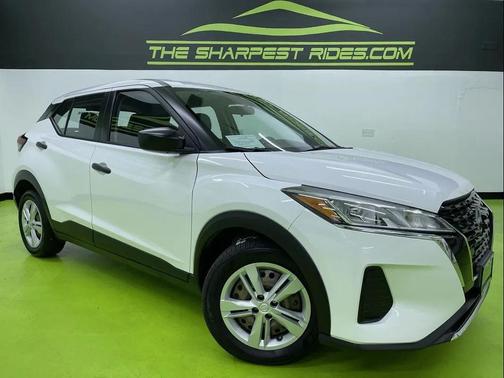 2023 Nissan Kicks S
