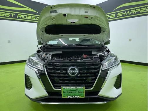 2023 Nissan Kicks S