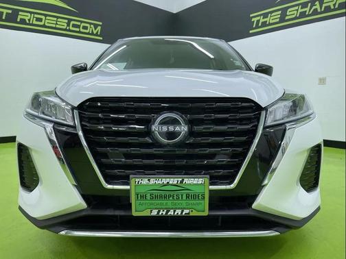 2023 Nissan Kicks S