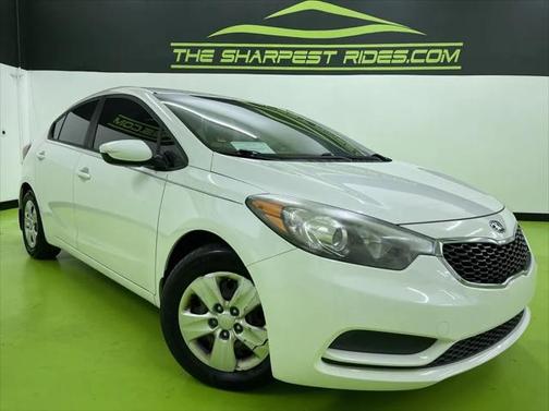 2016 Kia Forte LX