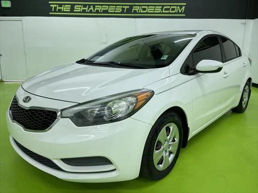 2016 Kia Forte LX