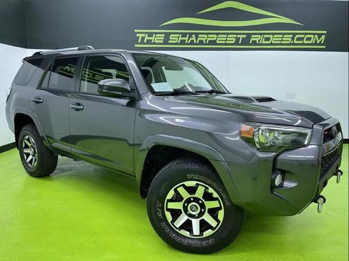 2017 Toyota 4Runner TRD Off Road