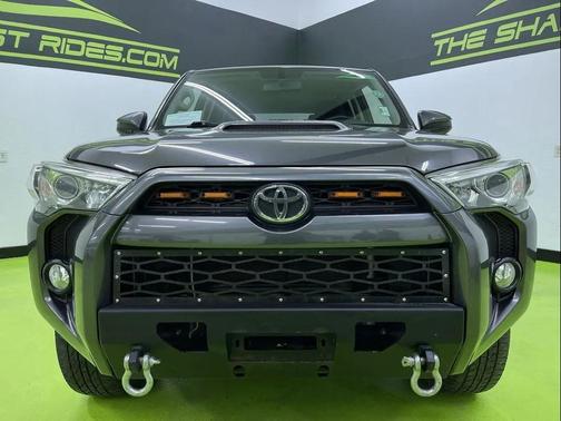2017 Toyota 4Runner TRD Off Road