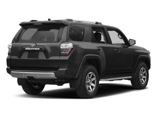 2017 Toyota 4Runner TRD Off Road