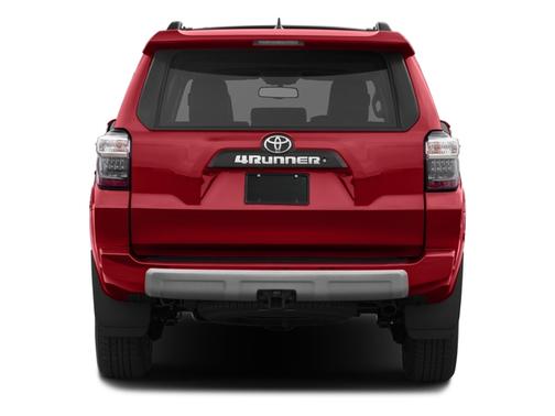 2017 Toyota 4Runner TRD Off Road