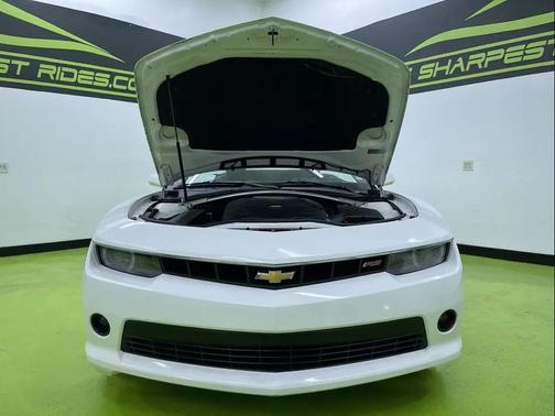 2014 Chevrolet Camaro 1LT