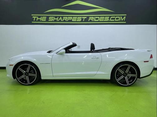 2014 Chevrolet Camaro 1LT