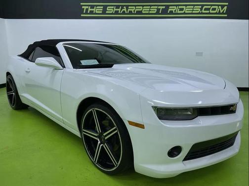2014 Chevrolet Camaro 1LT