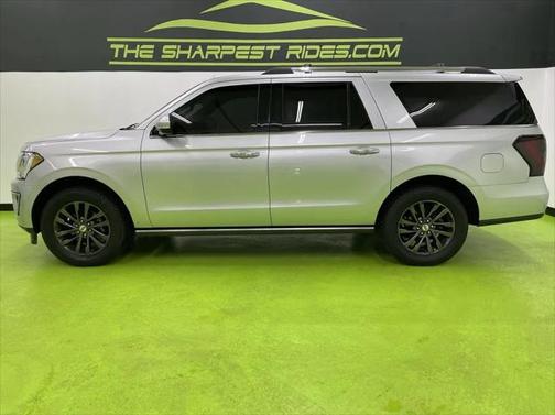 2019 Ford Expedition Max Limited