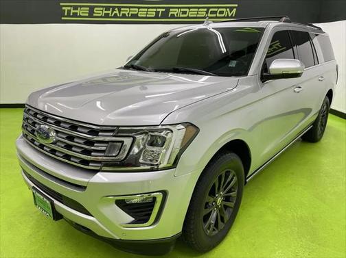 2019 Ford Expedition Max Limited