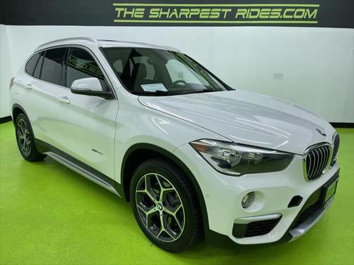 2016 BMW X1 xDrive 28i