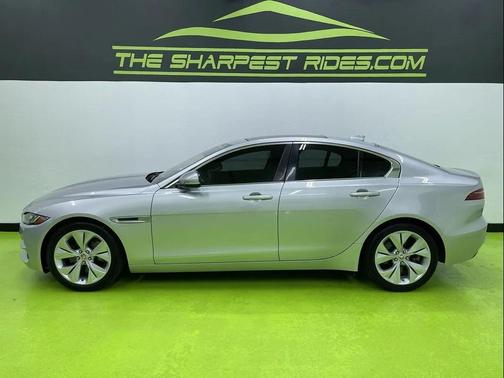 2020 Jaguar XE S RWD Automatic