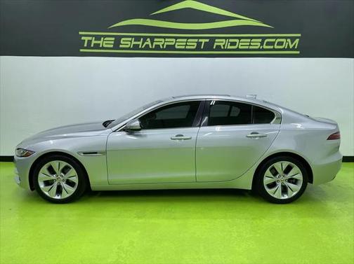 2020 Jaguar XE S RWD Automatic
