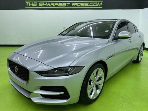 2020 Jaguar XE S RWD Automatic